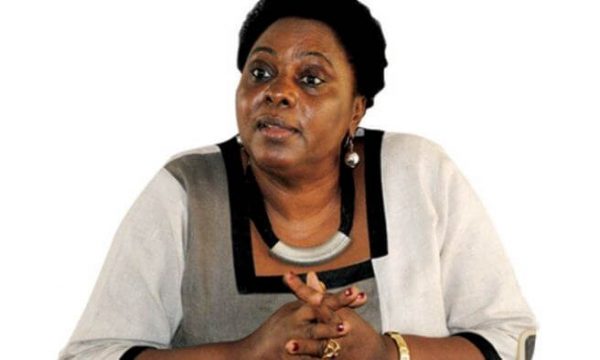 Hon Mary Busingye Karooro Okurut- Courtesy photo