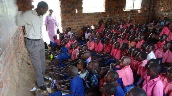 DEO hails peer-led judicial program in Schools Automatic promotions in UPE schools Crippling Education system in Uganda- Report