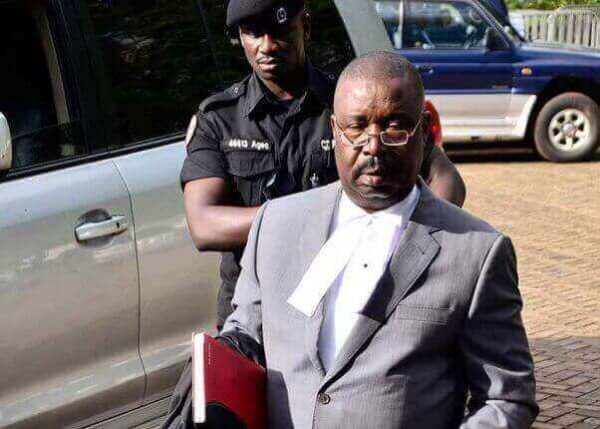 Respect & honor your parents- Rukutana tells youths State charges erratic Minister Mwesigwa Rukutana for attempted murder