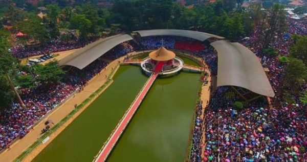 Namugongo Uganda Martyrs Catholic Celebrations postponed to 2027 Catholic Church cancels Uganda Martyr’s Day Celebrations at Namugongo in awake of Coronavirus