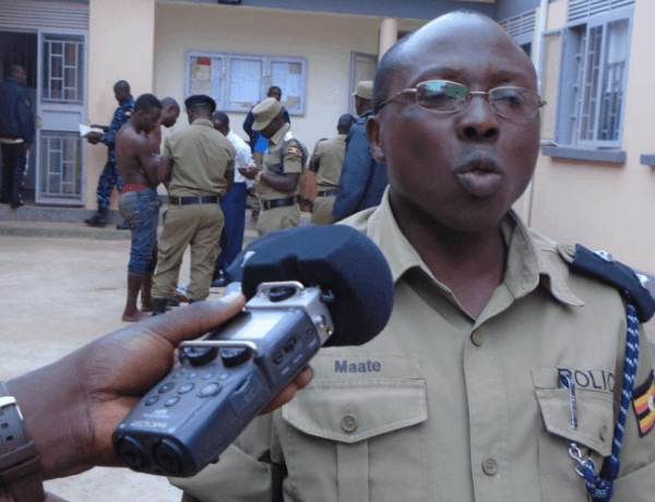 Three Policemen arrested over the Murder of a Congolese in Kisoro