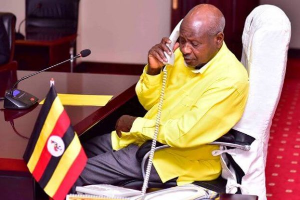 President Museveni summons NRM Members of Parliament to Caucus meeting