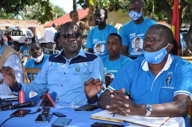 Kisoro residents urged to demand Political transparency