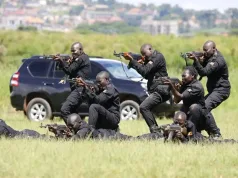 92 Police officers undergo VIP protection skills training