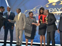 Rukungiri Business mogul Kaharata wins Uganda Revenue Authority TPAD23 vantage award