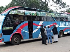 Baby Coach conductor arrested for trafficking children into rebel activities