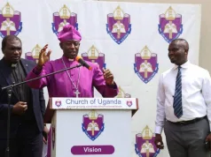 Archbishop Kaziimba Mugalu tasks Christians to seek God through prayers