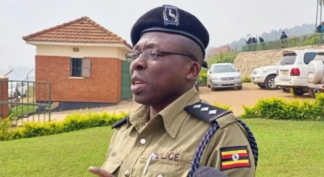 Motorcyclist perish in Rubanda District after crashing into a Bus
