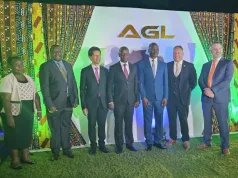 Minister Kasaija commends Africa Global Logistics for transforming Uganda’s Landscape in Transport Sector