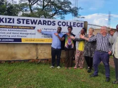 Kinkizi Stewards College to open doors to students on February 5th 2024