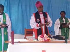 Bishop Zoreka hails Government for promoting Vocational Training