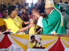 MP Ndamira rallies parents on educating their children