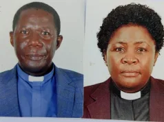 Ven Canon Moses Banja elected 6th Bishop of Namirembe Diocese