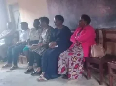 Minister Kahinda moves to fight domestic violence in Ruhinda County