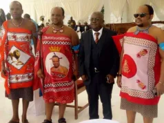 Ambassador Quillino Bamwine Hosts eSwatini Royal Princes in Uganda