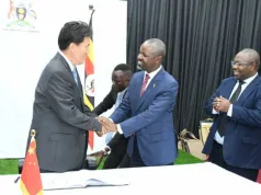 China backs Uganda on UN Security Council reforms