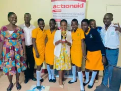 Toroma peas SS floors Usuk SS in climate justice and environmental sustainability debate