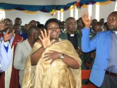 Commissioner Prossy Mbabazi rallies community on upbringing children