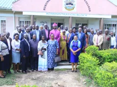 Rukungiri Primary Teachers’ College handed over to Kabale University to be transformed into a university Campus