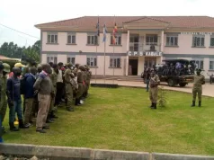Kabale University students arrested over murder
