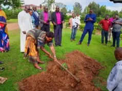 Rukungiri’s Nyakibale Lower Primary School bids farewell to longest serving Deputy headteacher
