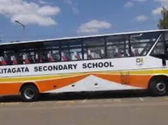 Missing Kitagata S6 Student found dead in toilet