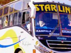 Star Link bus accident claims one in Rukungiri as falling tree end another life in Kabale