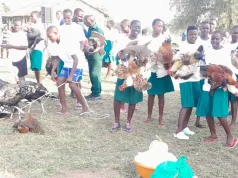 Katakwi school runs for bank loan as VP, speaker & First lady shun fundraising