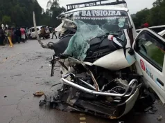 2 dead, scores injured in Ntungamo fatal road crash