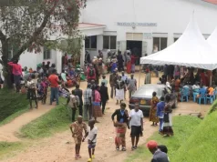 Over 3000 receive free treatment in Kanungu medical camp