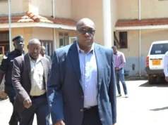Edgar Agaba Interdicted amid corruption charges in 700 million scandal