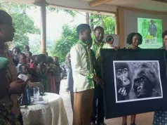 Buganda queen graces 20th Conservation Through Public Health anniversary in Kanungu