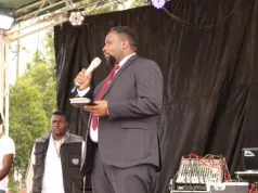 MP Kabuura roots for a Skilling Centre in Bushenyi-Ishaka Municipality
