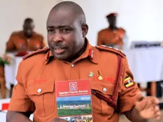 Masindi Inmate kills fellow prisoner