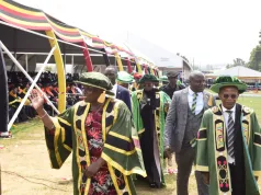 2,500 Graduate from Islamic University in Uganda