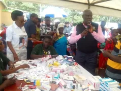 You’re a true leader Uganda needs- Basajjabalaba praises Muhoozi Kainerugaba