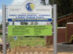 RUKUNGIRI! Woman arrested with stolen baby at Nyakibale Hospital