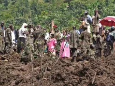 Residents count losses as landslide hits Kasese