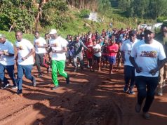 Wild Run to Rotate in Bwindi 4 Sectors