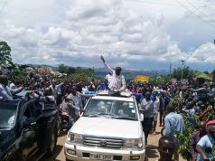 Museveni has no ears, Besigye announces return to active politics