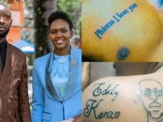 Minister Nyamutoro’s love life with Kenzo overshadows her Political career