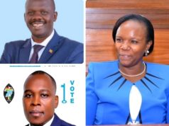 “Vote them out if they can’t reconcile”- MP Mwijukye tips Rukungiri FDC supporters on Kaginda, Dr Wallen Tumwine & Ingrid Turinawe