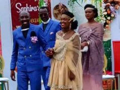 Ntungamo’s Radio Ankole News Editor Asasira Saphira given away to fiance