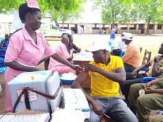 Kapelebyong extends Yellow Fever vaccination deadline