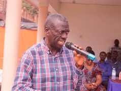 Kigezi FDC leaders endorse Besigye as a sole candidate, support formation of New Party