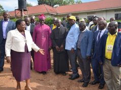 Ugx 160 million raised at Bwongyera Girls Secondary School’s 40th anniversary