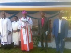 Kinkizi Stewards College inaugurated with pomp