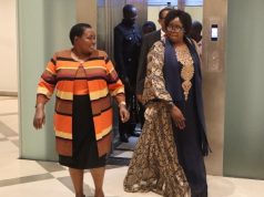 Prime Minister Nabbanja arrives Ethiopia for Regional Forum on Sustainable Development