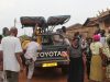 Police recover decomposing body in Kanungu