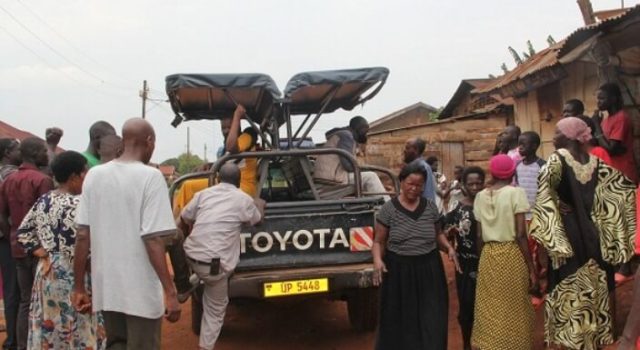 78-Year-old Woman commits suicide in Kasese
